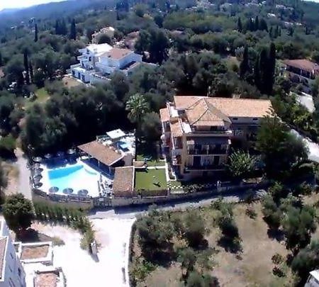 Villa Yannis Kato Korakiana Esterno foto