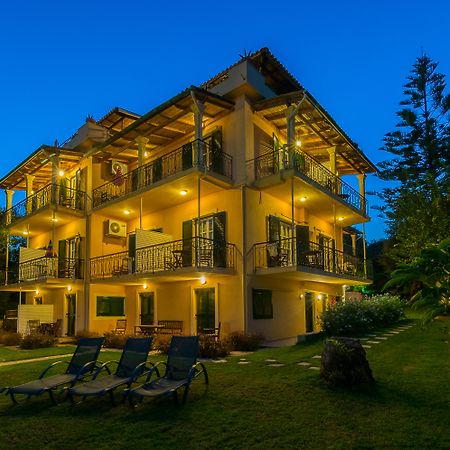 Villa Yannis Kato Korakiana Esterno foto