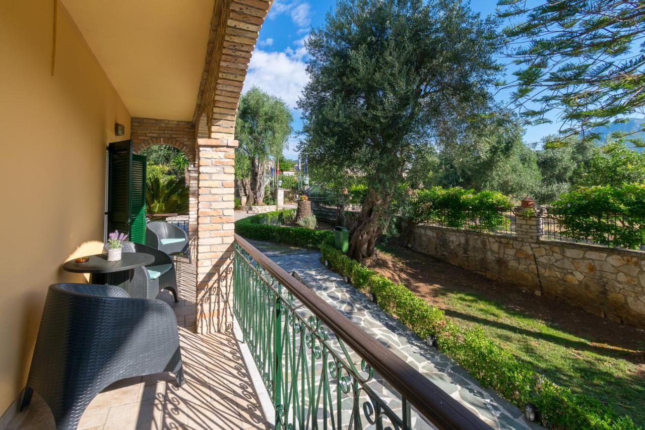 Villa Yannis Kato Korakiana Esterno foto