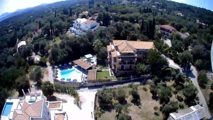 Villa Yannis Kato Korakiana Esterno foto