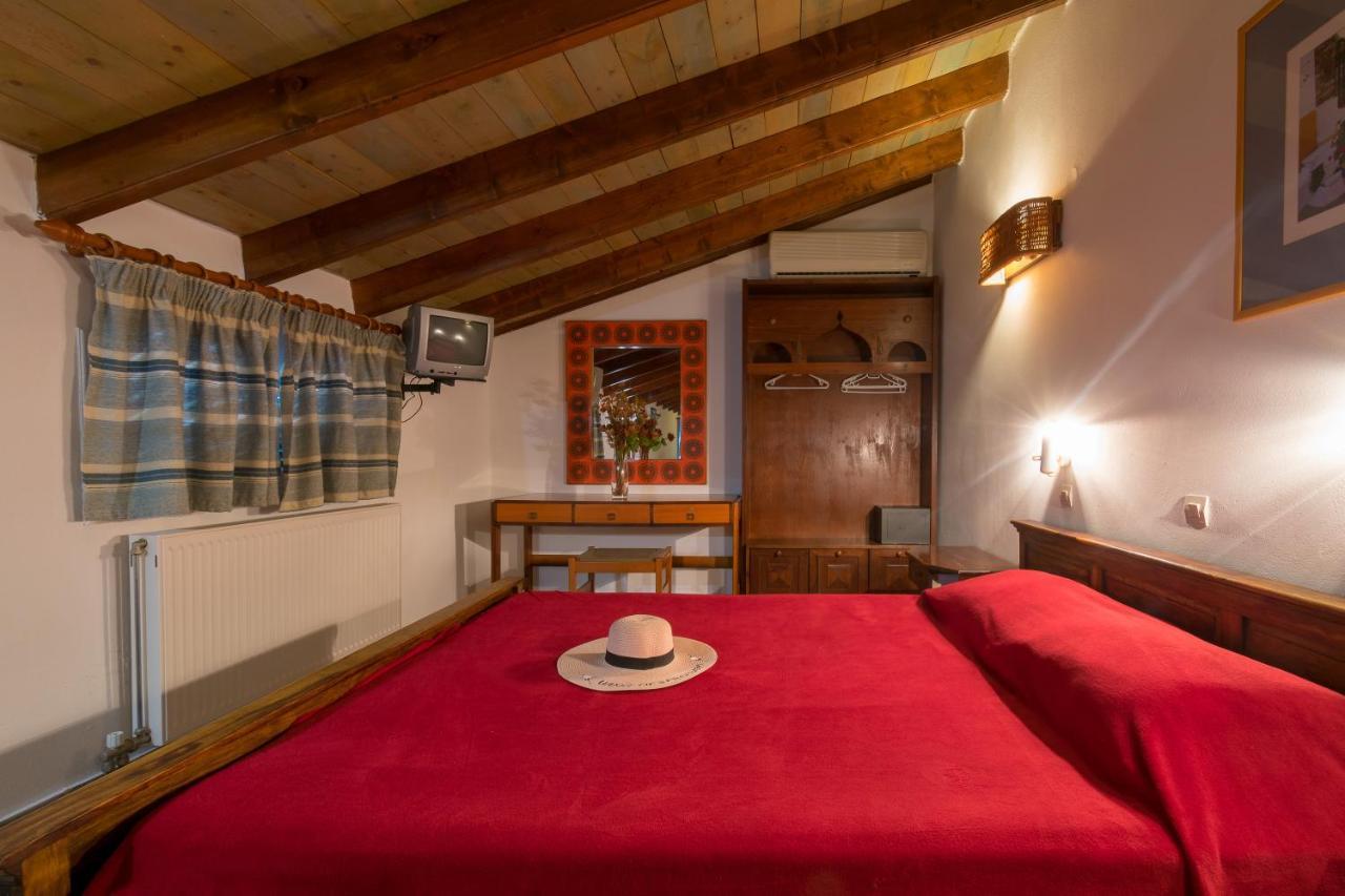 Villa Yannis Kato Korakiana Esterno foto