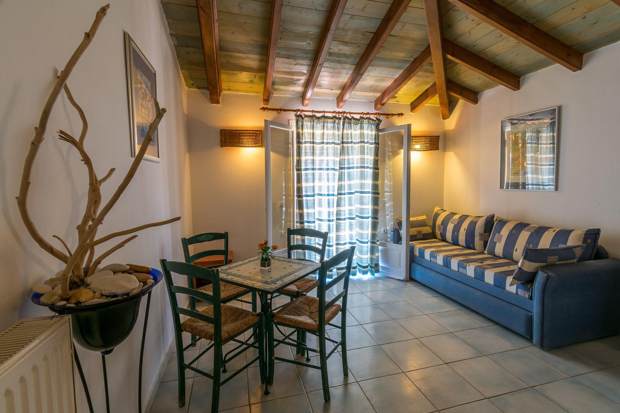 Villa Yannis Kato Korakiana Esterno foto