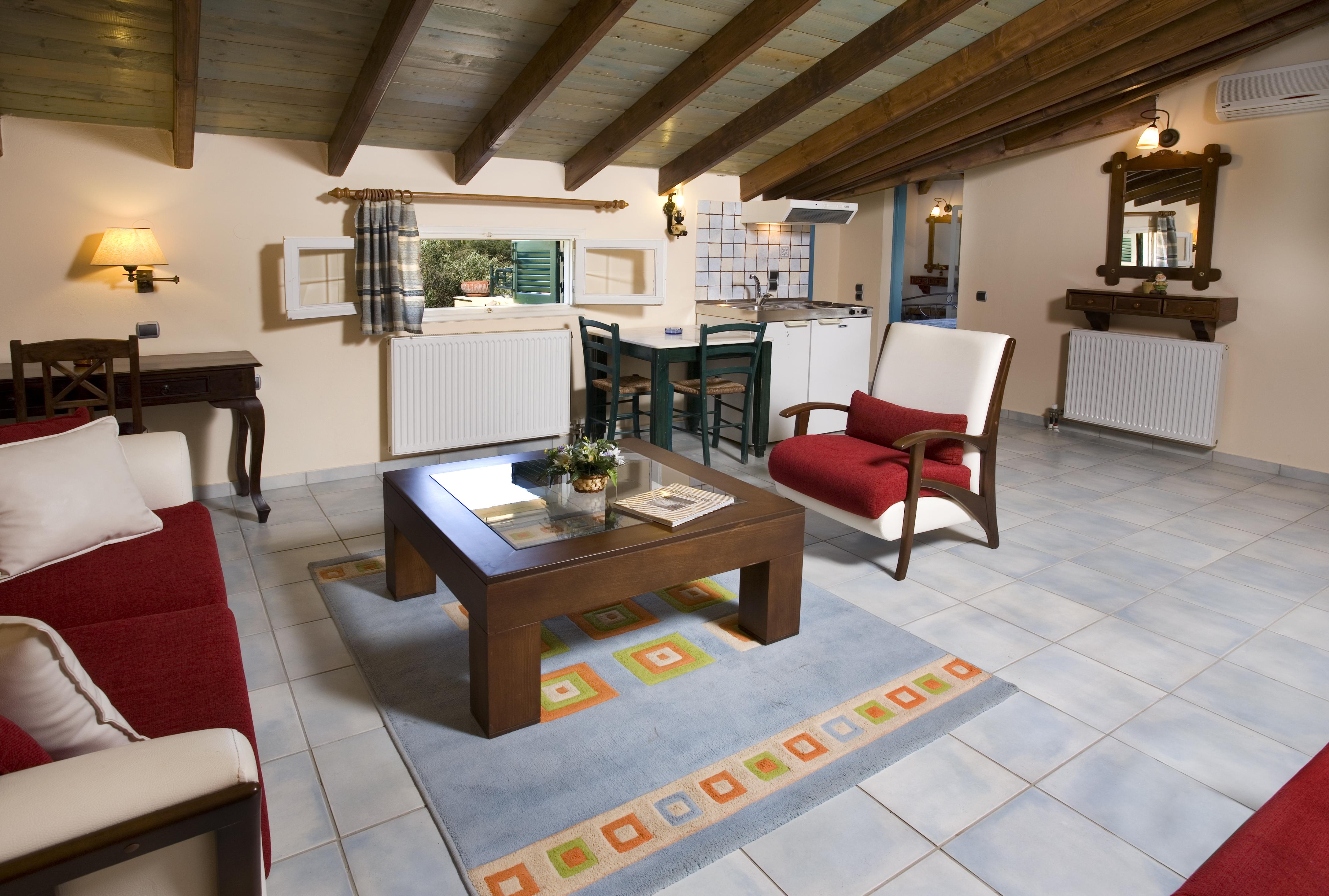 Villa Yannis Kato Korakiana Esterno foto