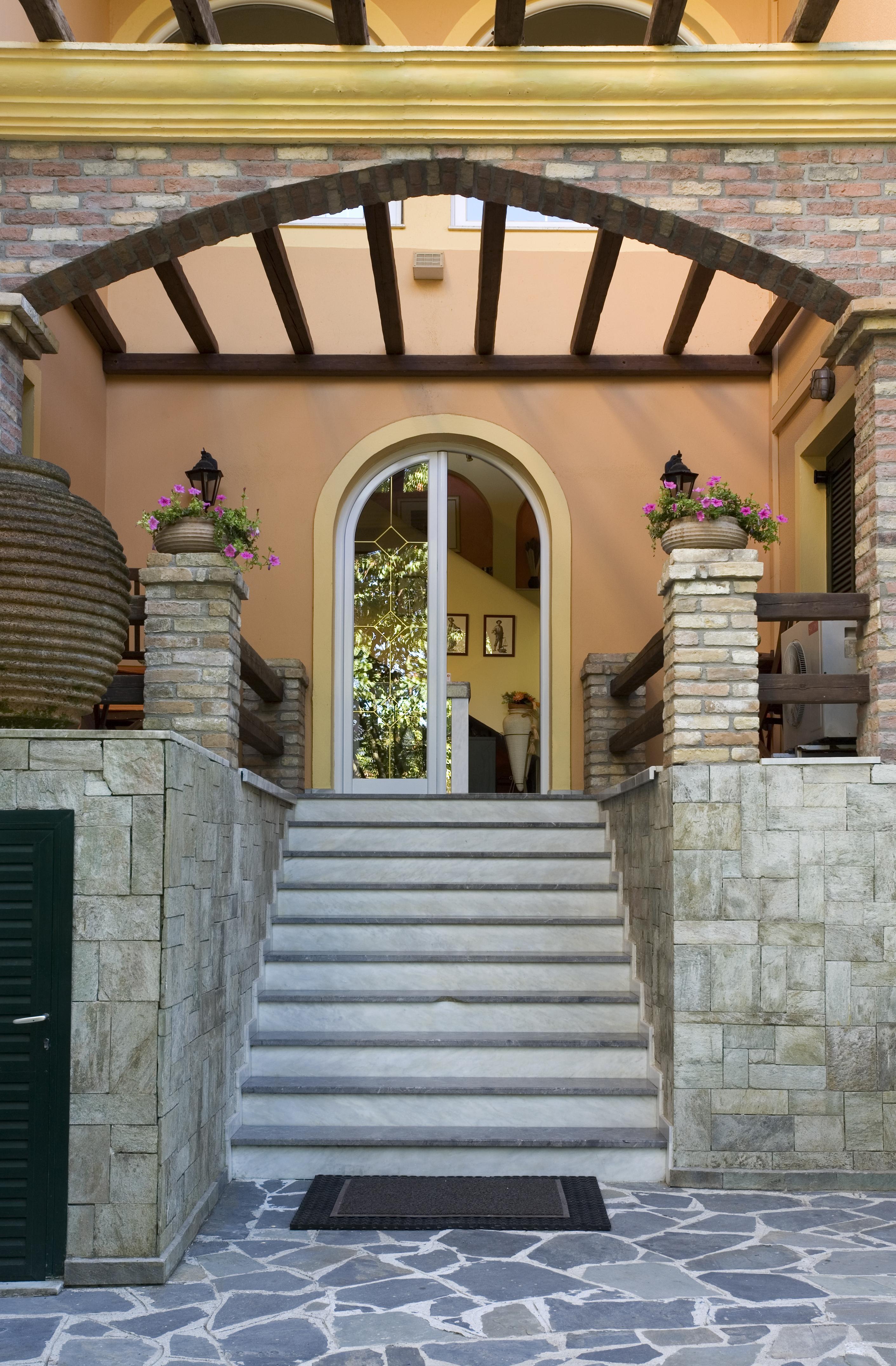 Villa Yannis Kato Korakiana Esterno foto