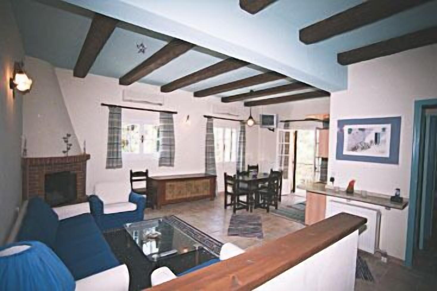Villa Yannis Kato Korakiana Esterno foto