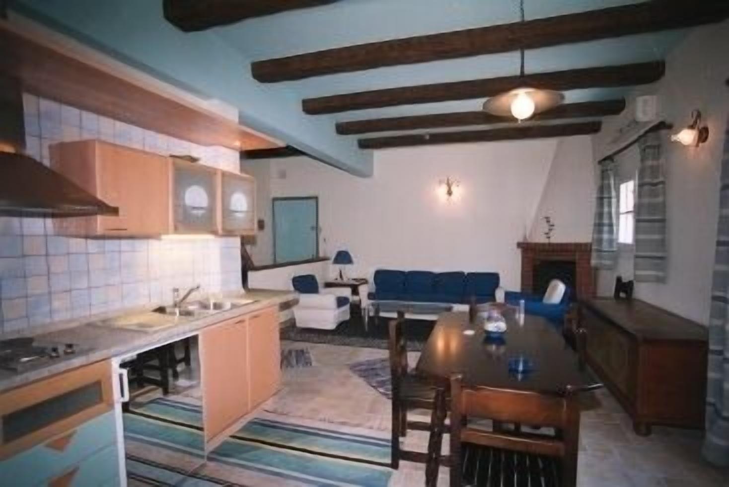 Villa Yannis Kato Korakiana Esterno foto