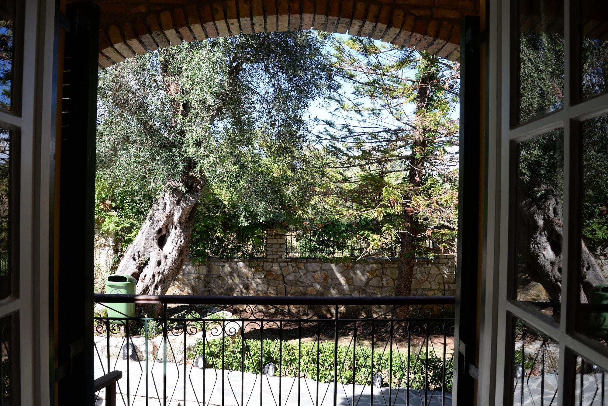 Villa Yannis Kato Korakiana Esterno foto