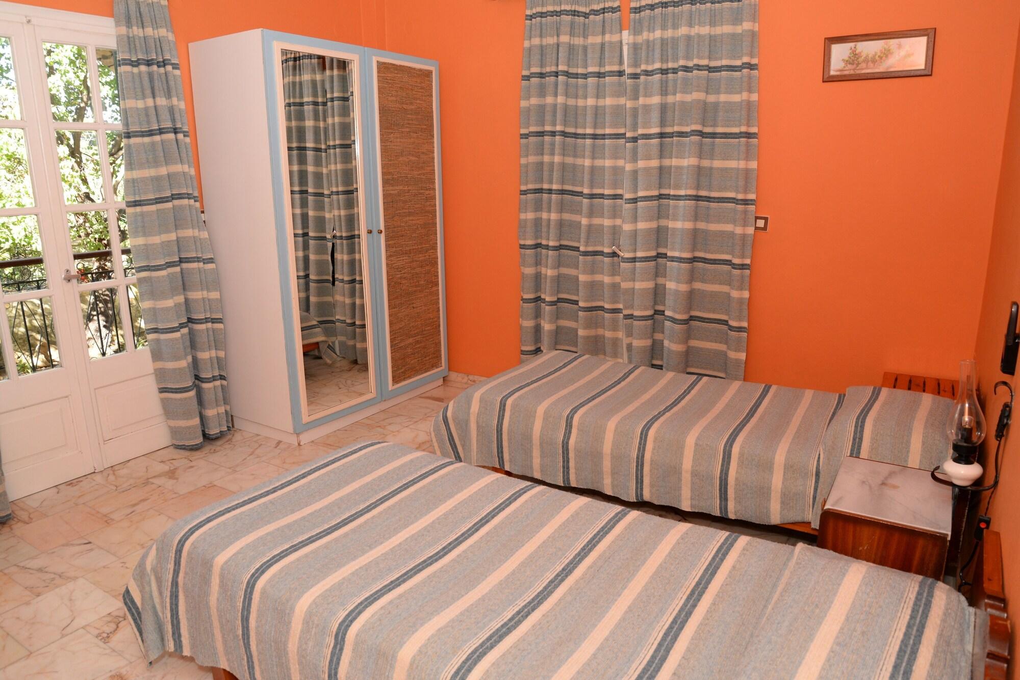 Villa Yannis Kato Korakiana Esterno foto