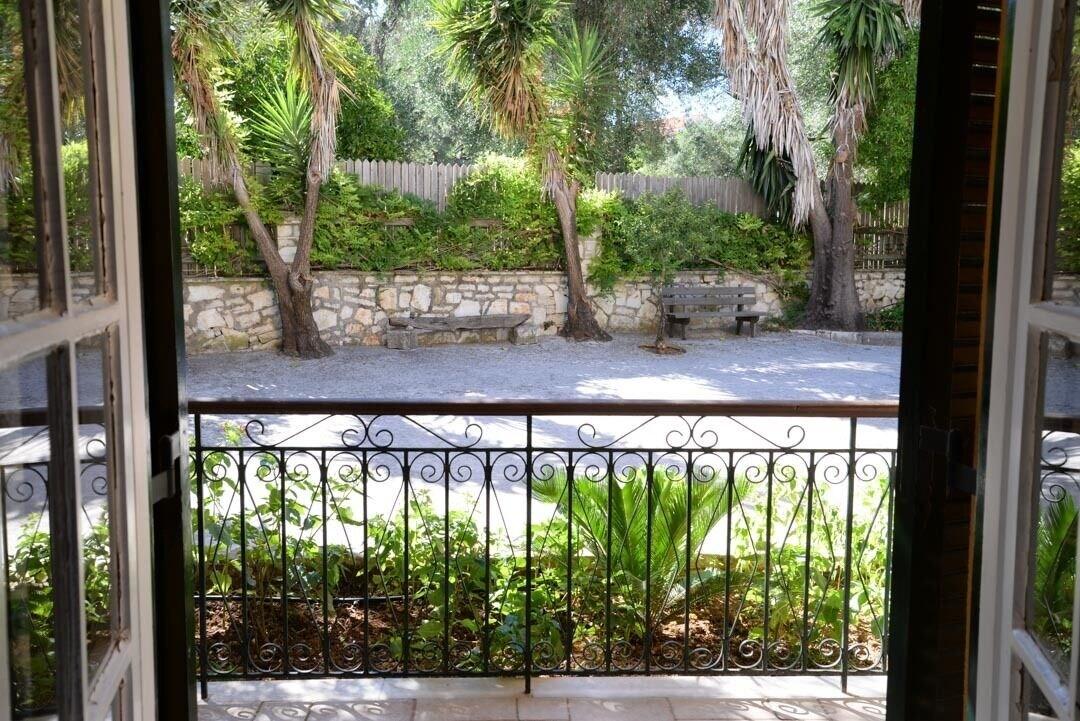 Villa Yannis Kato Korakiana Esterno foto