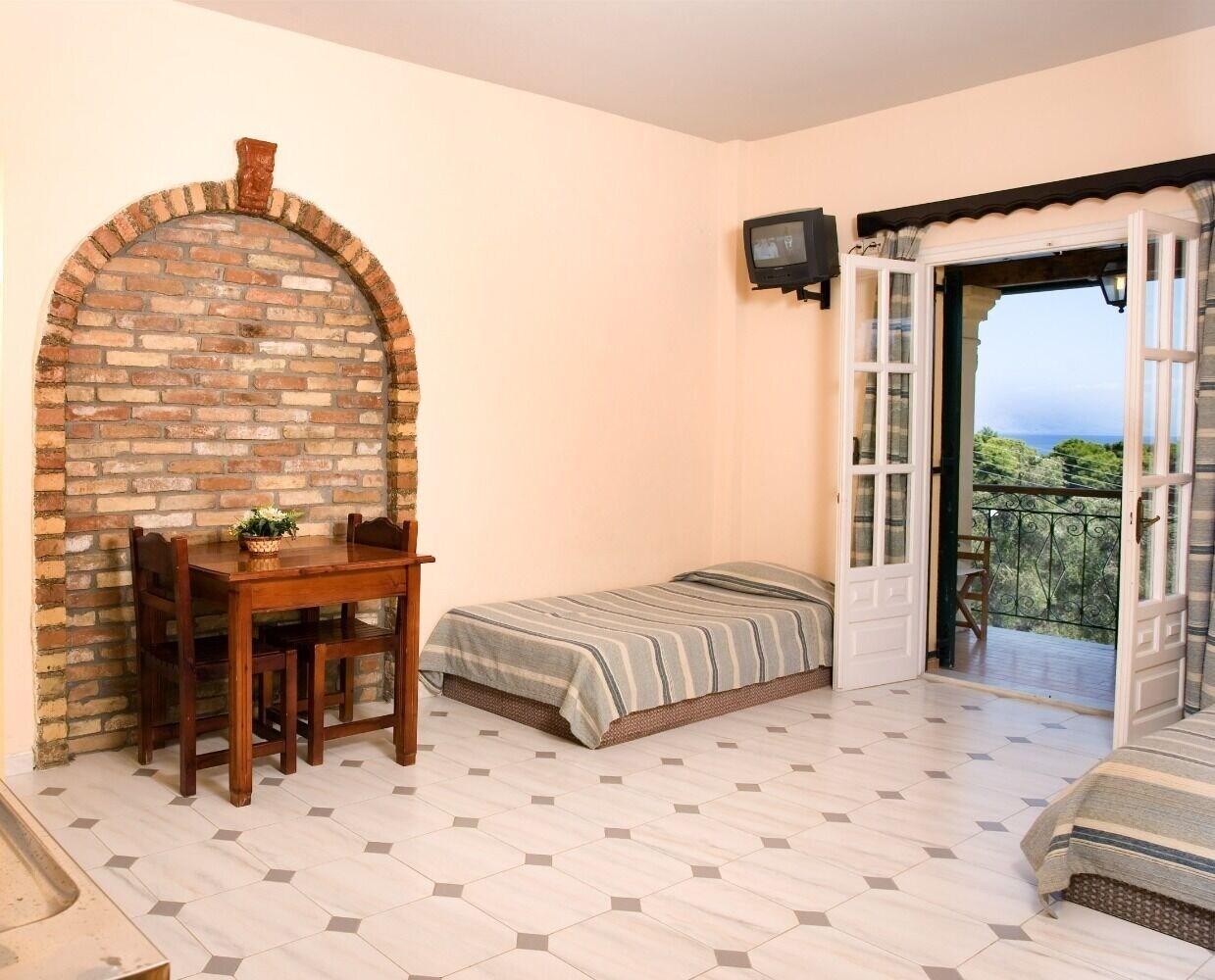 Villa Yannis Kato Korakiana Esterno foto