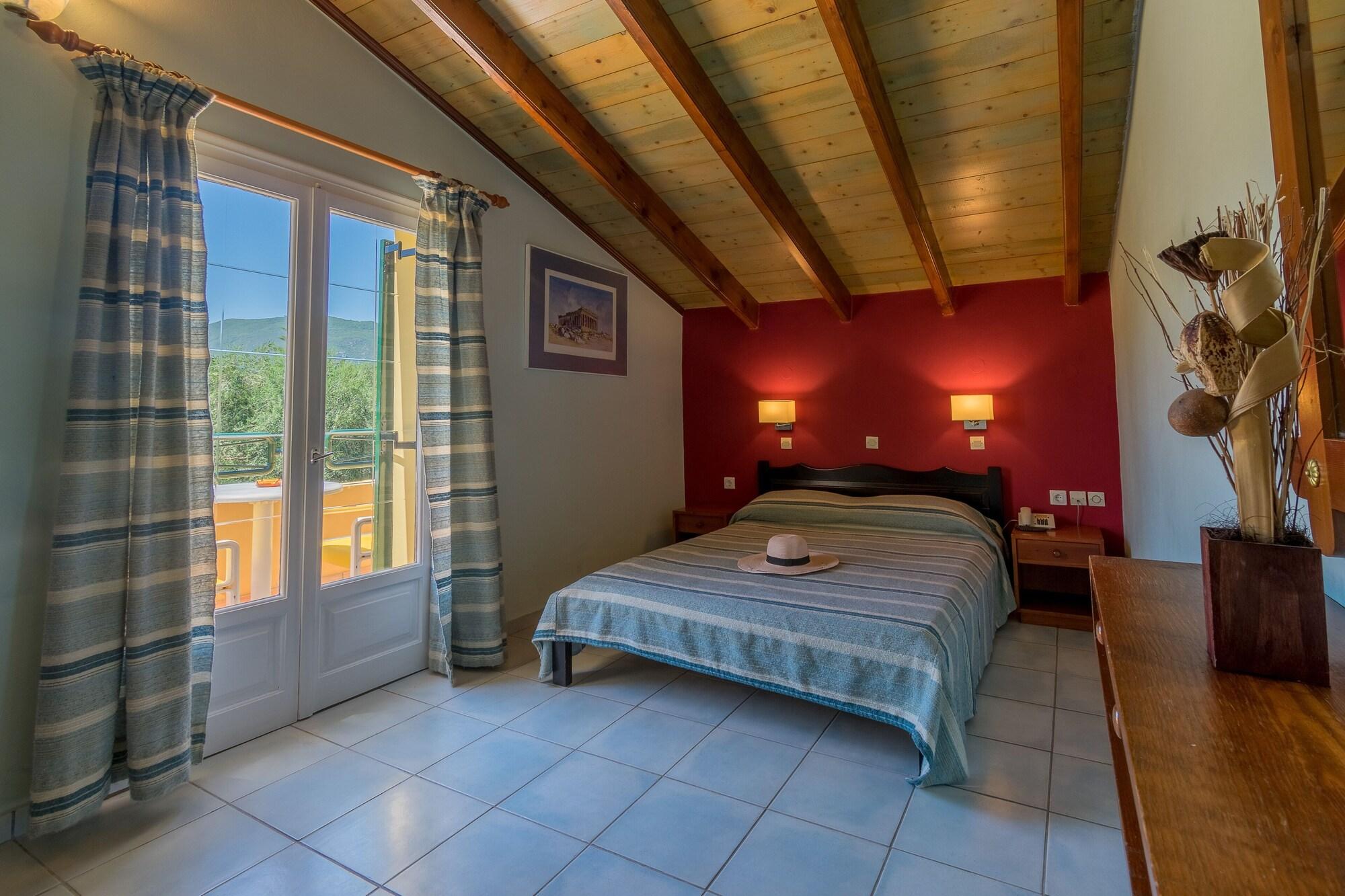 Villa Yannis Kato Korakiana Esterno foto