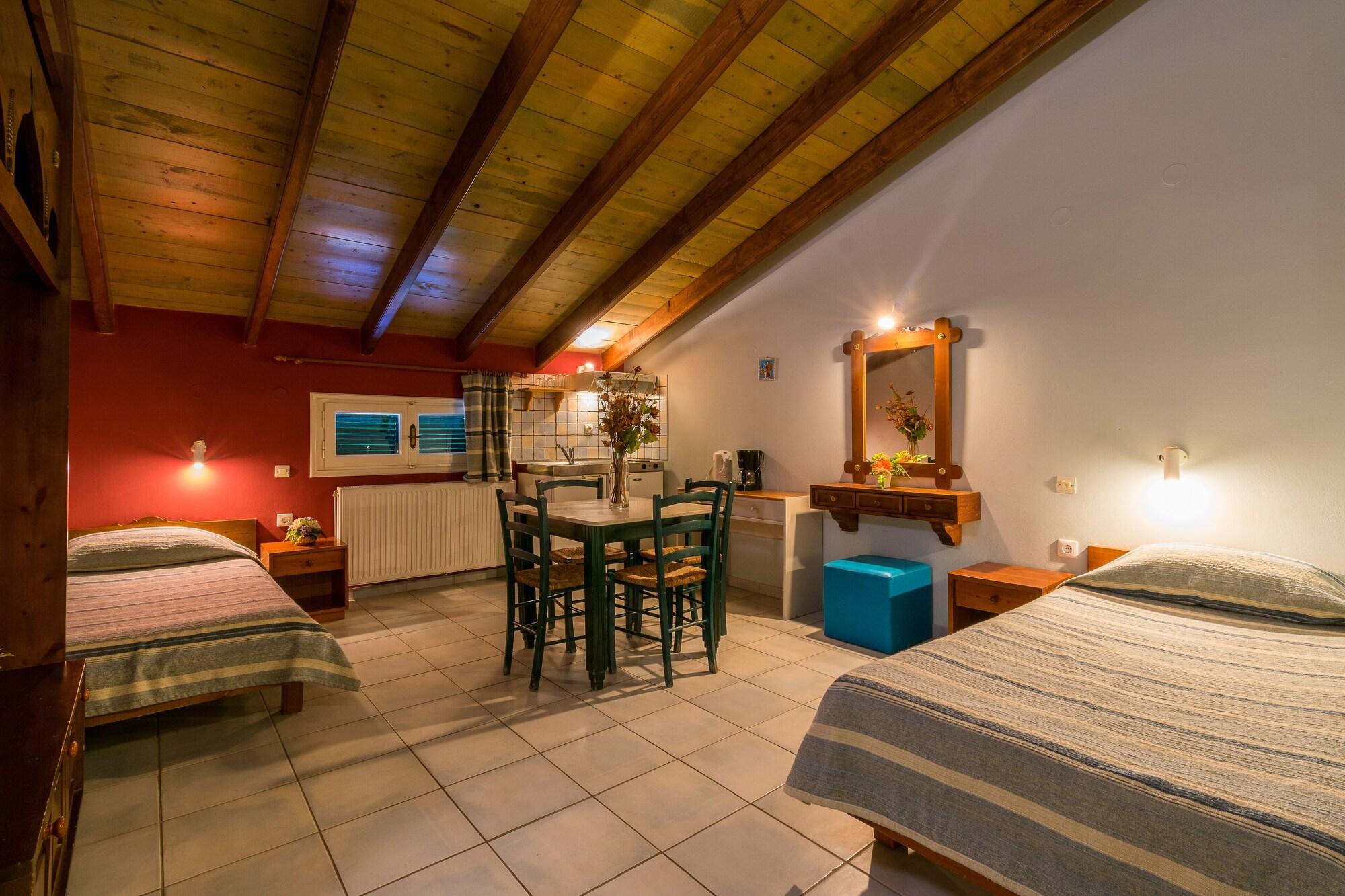 Villa Yannis Kato Korakiana Esterno foto