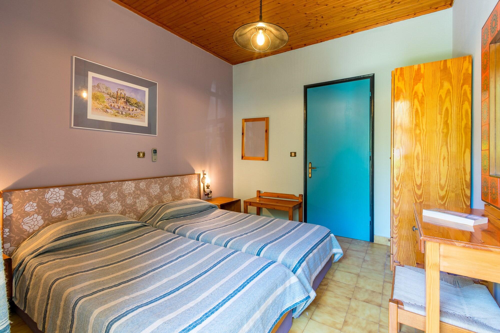 Villa Yannis Kato Korakiana Esterno foto