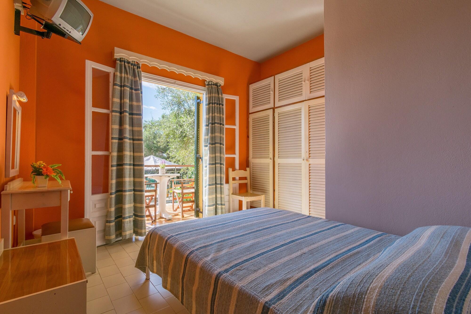 Villa Yannis Kato Korakiana Esterno foto