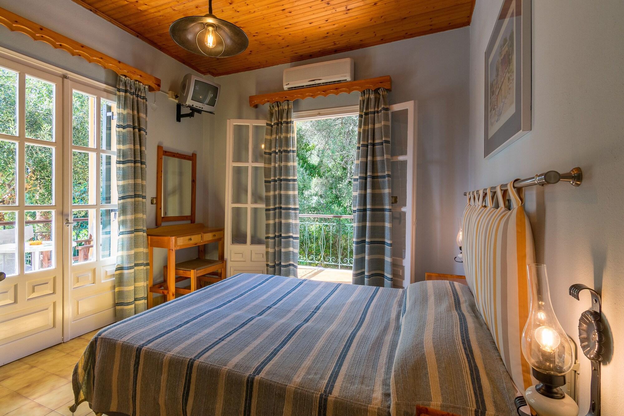 Villa Yannis Kato Korakiana Esterno foto